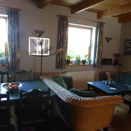 Haus Peenehagen Gross Gievitz Екстер'єр фото