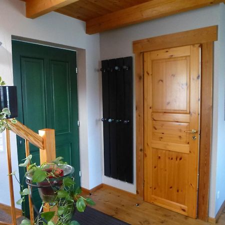 Haus Peenehagen Gross Gievitz Екстер'єр фото