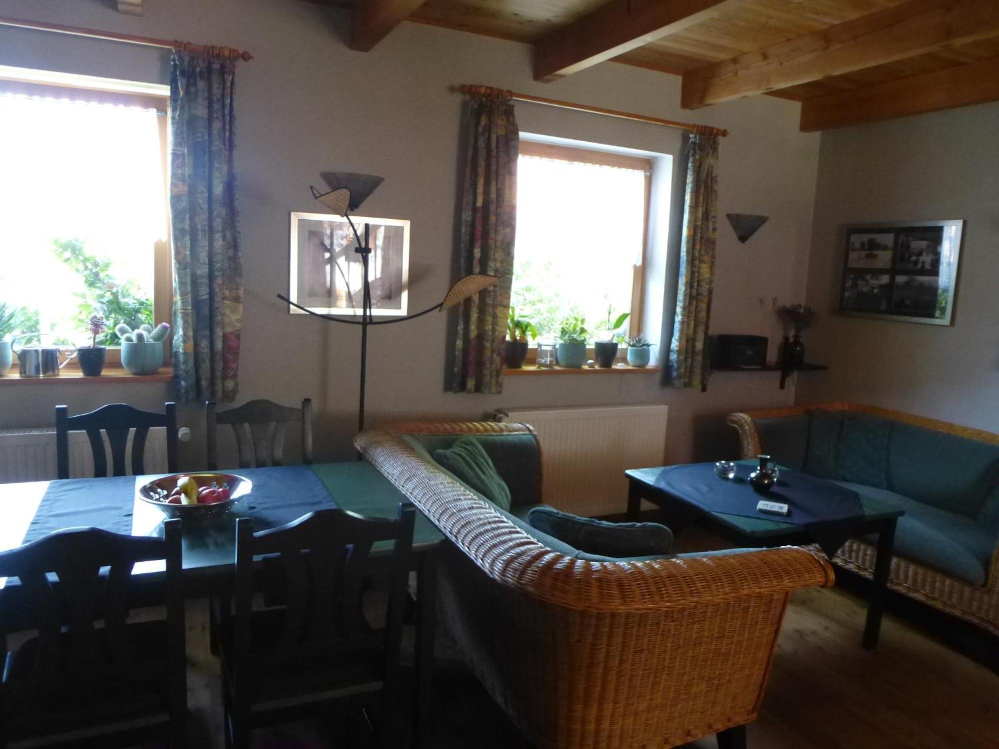 Haus Peenehagen Gross Gievitz Екстер'єр фото