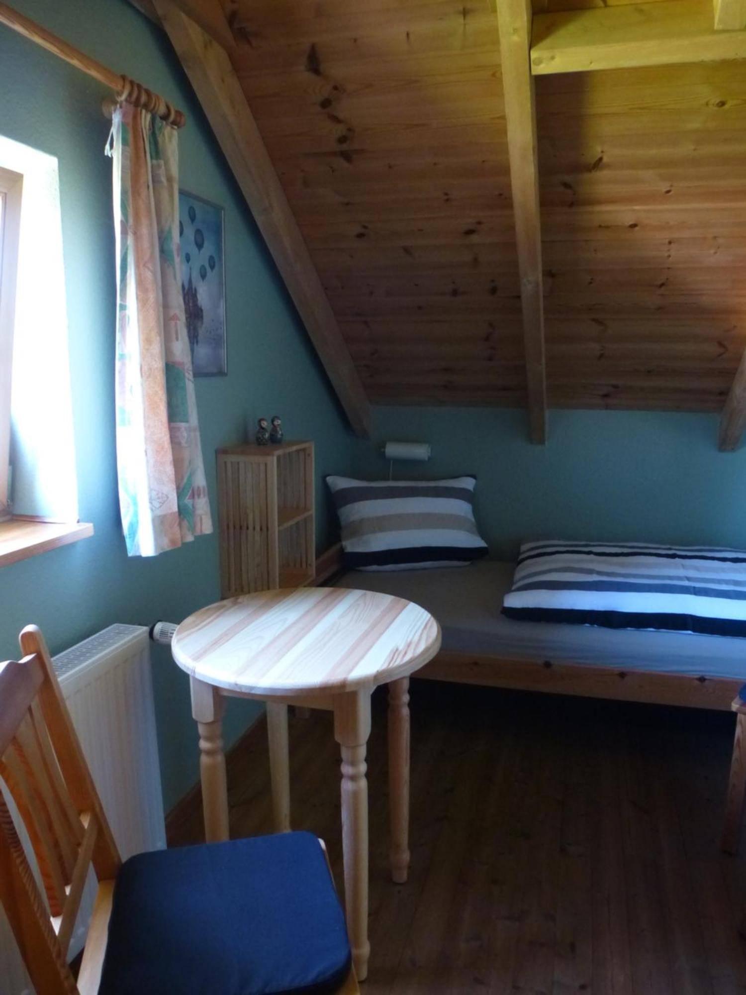 Haus Peenehagen Gross Gievitz Екстер'єр фото